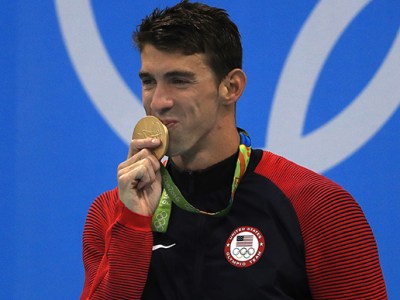 A Tribute, to the Olympics: The Swansong of the Greatest of All&nbsp;Time