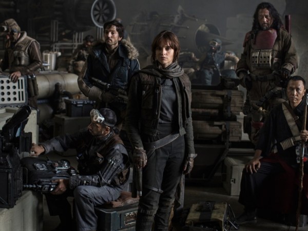 Rogue One: A (Star) War(s)&nbsp;Story