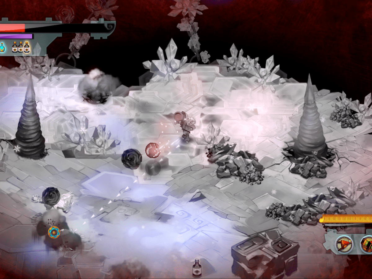 Bastion: Thermodynamics, Entropy, and the Physics of&nbsp;Fantasy