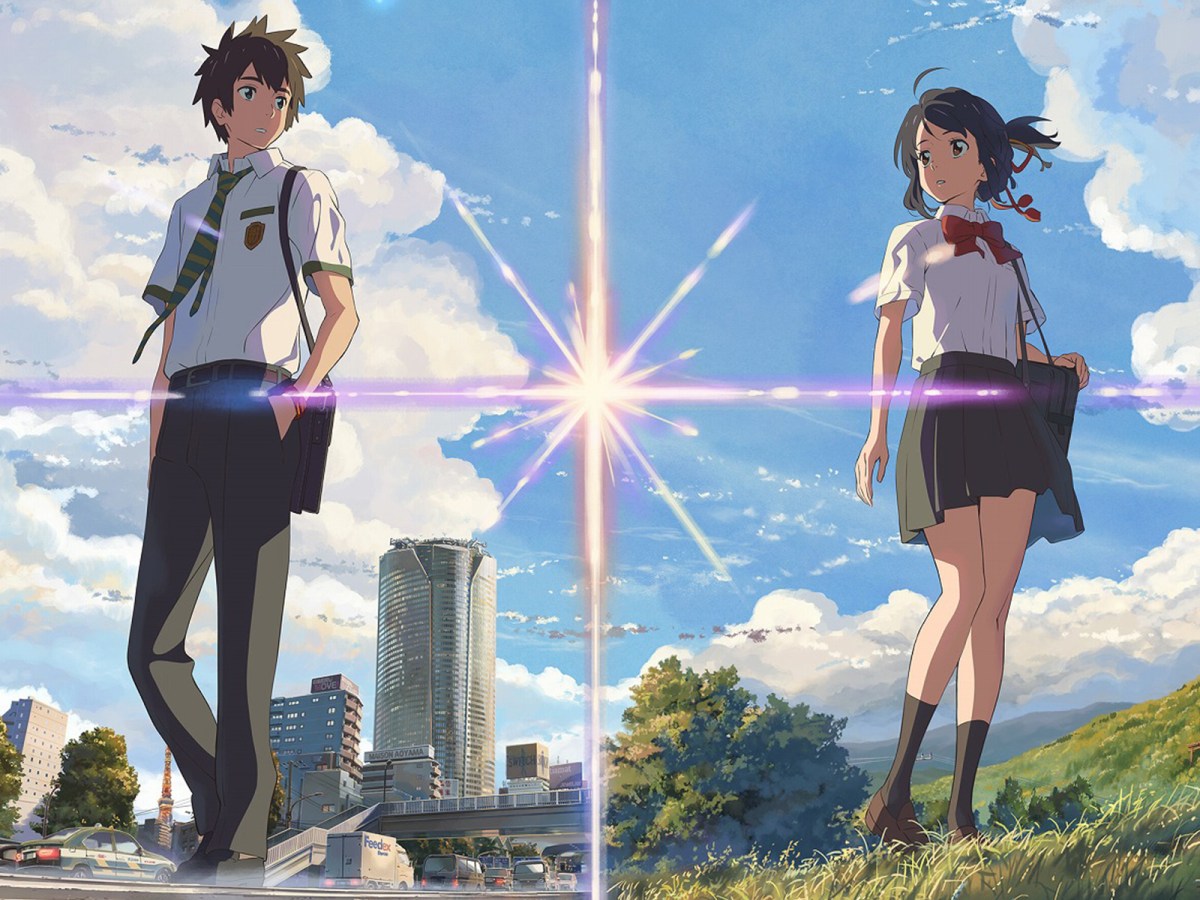 Your Name: A Film on Reality, Seen through&nbsp;Fantasy
