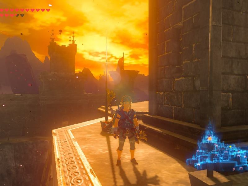 An Exploration of The Legend of Zelda: Breath of the Wild, Part V: The Heroes’&nbsp;Legacy