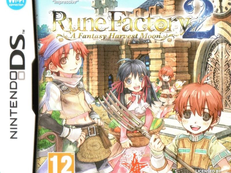 You Might Have Missed: Rune Factory&nbsp;2