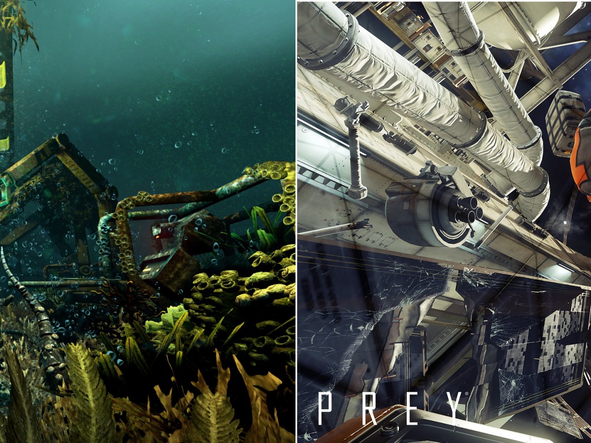SOMA, Prey, and What it Means to Be&nbsp;Human