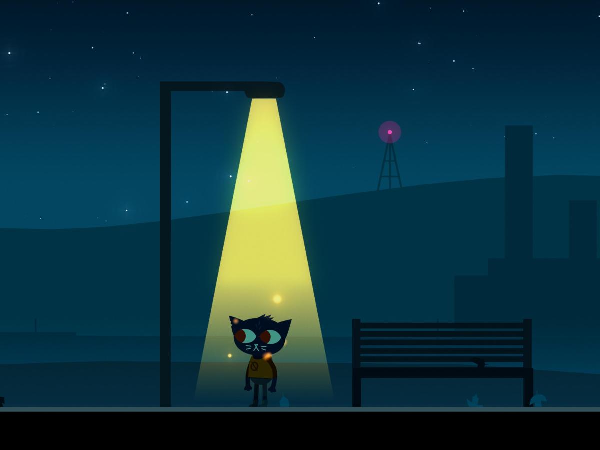 You Might Have Missed: Night in the&nbsp;Woods