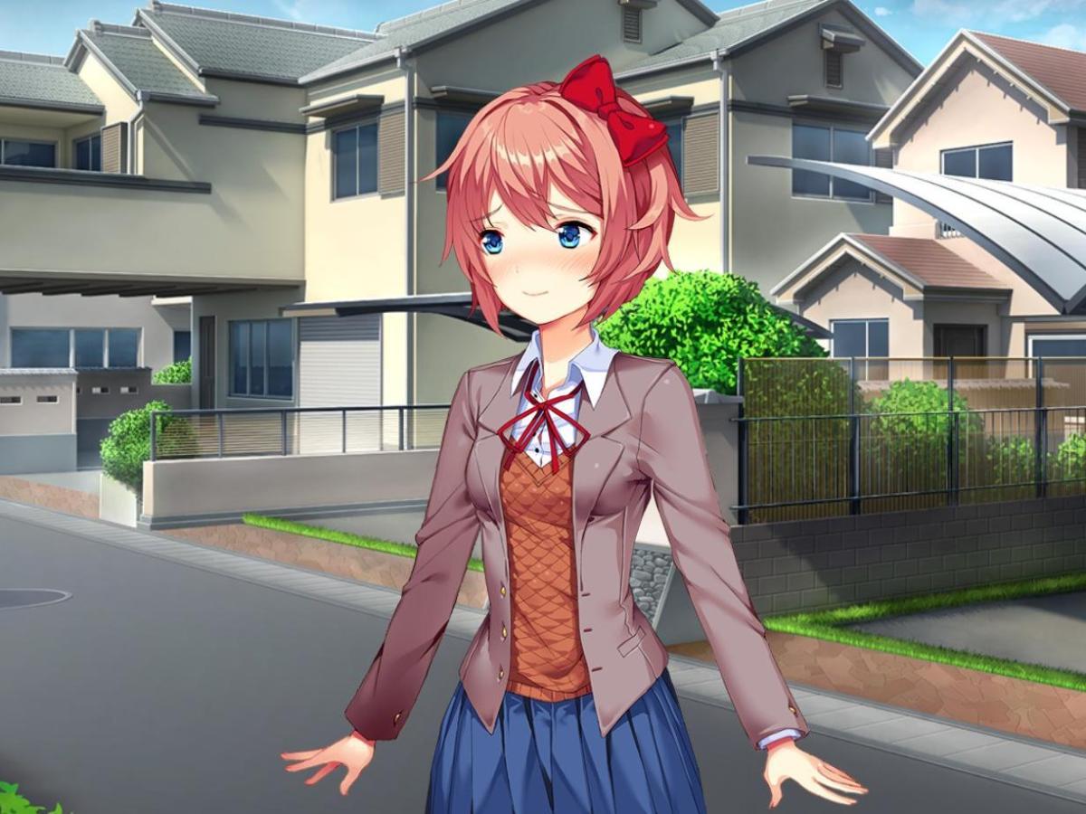 How Doki Doki Literature Club Paints an (Almost) Authentic Picture of&nbsp;Depression