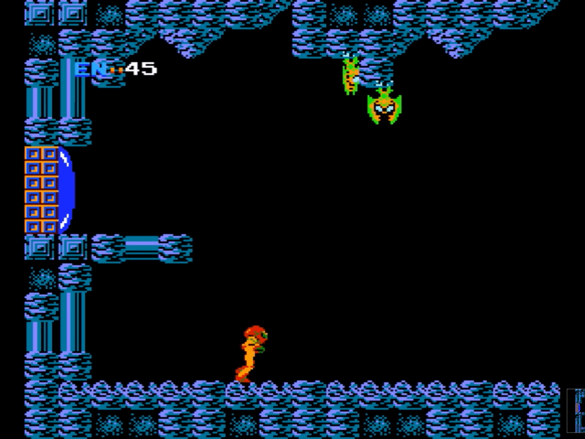 Metroid, and the Art of Getting&nbsp;Lost